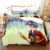 Luxury New 3D Print  Anime Kawaii Girl Kyouka Bedding Set Single Twin Full Queen King Size Bed Set Bedroom Duvet cover Sets