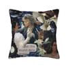 Decorative Pillow Covers Labyrinth Movie Merch Home  Throw Pillow Case Cover Zippered Multi Size