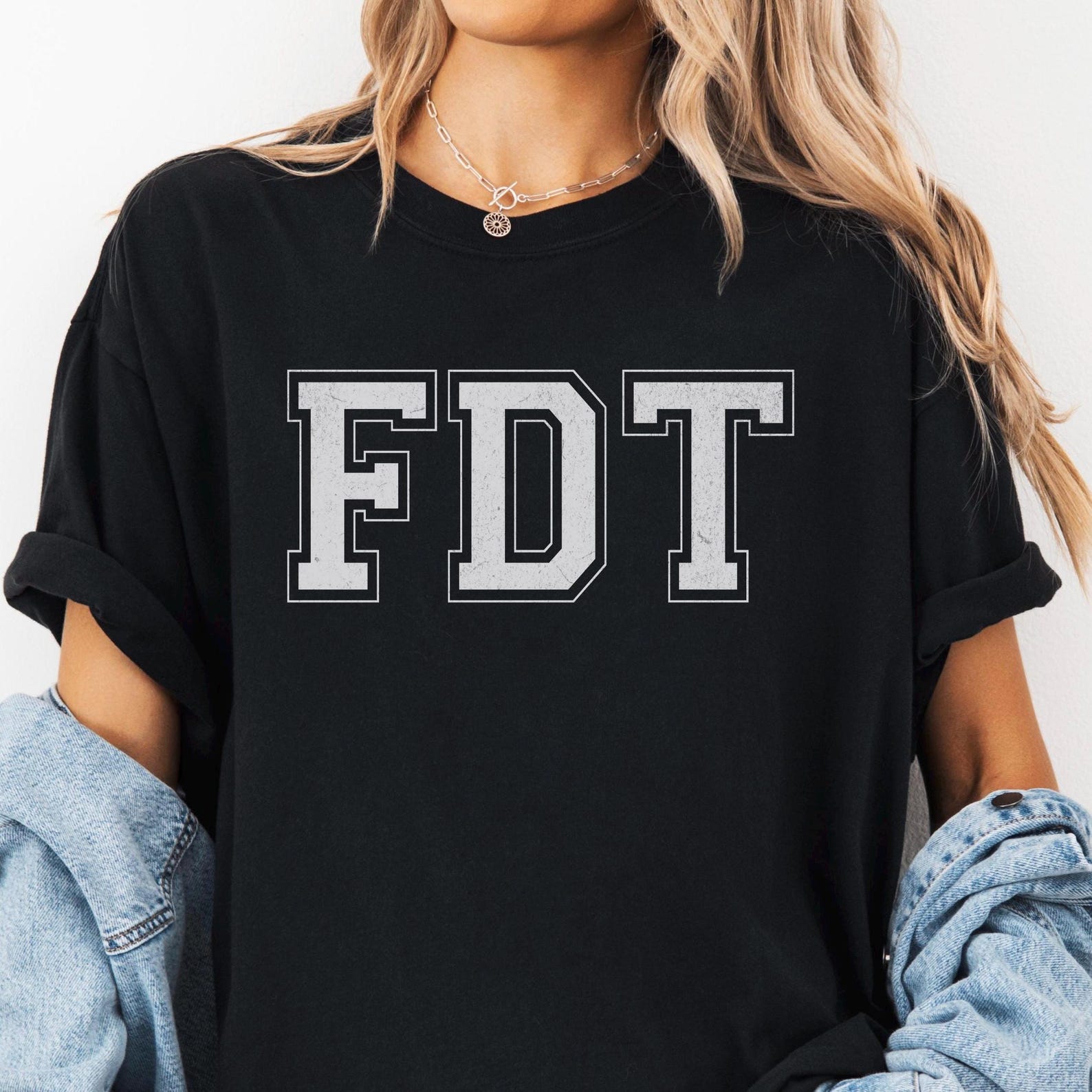 FDT Shirt: Anti-Trump Protest Tee XL