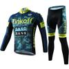 Cross-border hot-selling spring, autumn and summer long-sleeved cycling suit, breathable and quick-drying bicycle suit, drawing design