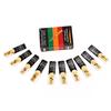 Set 10 buc Ancii Saxofon Ton Bb cu Tărie 1.5/2.0/2.5/3.0/3.5/4.0 pentru Ancii Saxofon Sopran