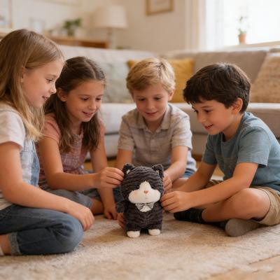 Plüschtiere, süße und perfekte Geburtstagsgeschenke für Freunde und Klassenkameraden, Abschlussgeschenke