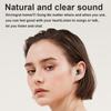 1Pc Mini In-Ear 5.0 Bluetooth Earphone Sport Gaming Headset with Mic Wireless Headphones Handsfree Stereo Earbuds For All Phones