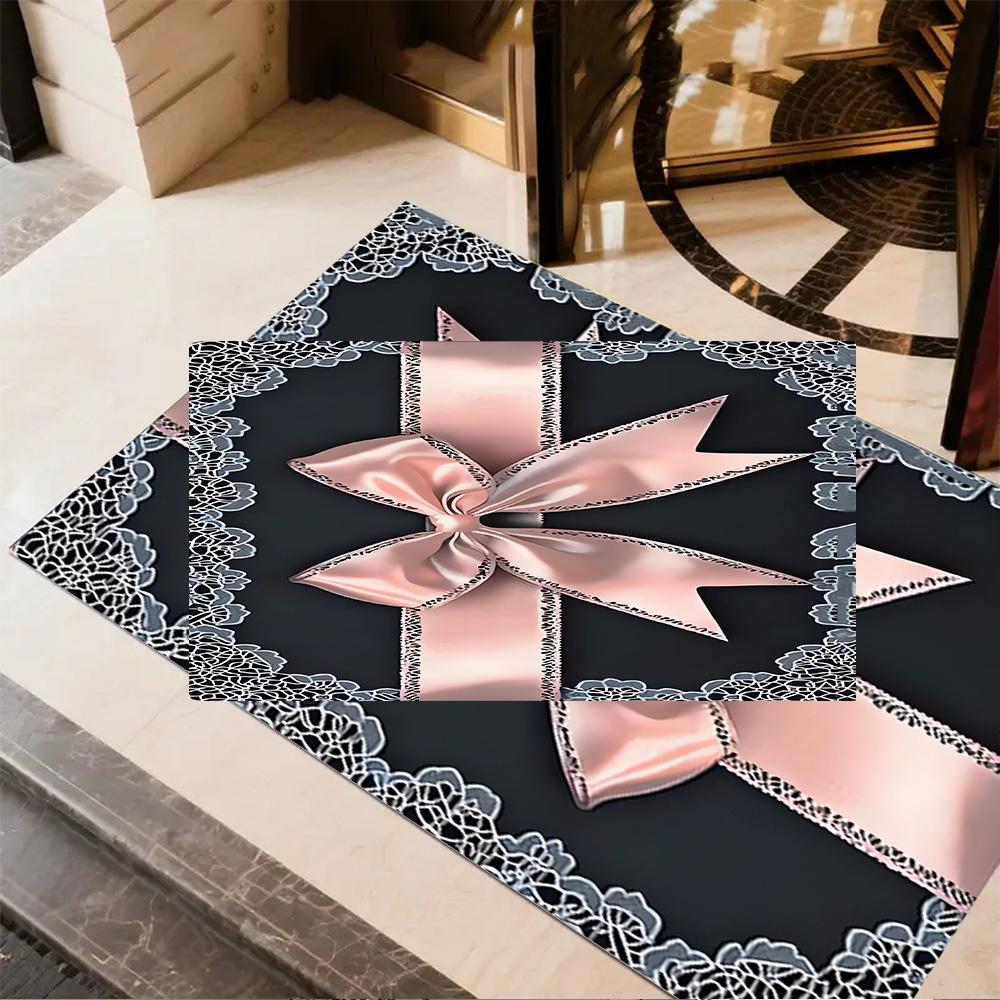 1pc home carpet with lace design for office decor gift living room bedroom