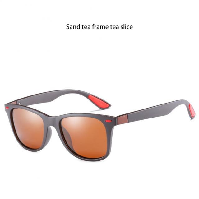 Polarized Sunglasses Men Women Classic Glasses Anti-glare Cycling Wind-proof Goggles Outdoor Sports Hiking Fishing Eyewear UV400