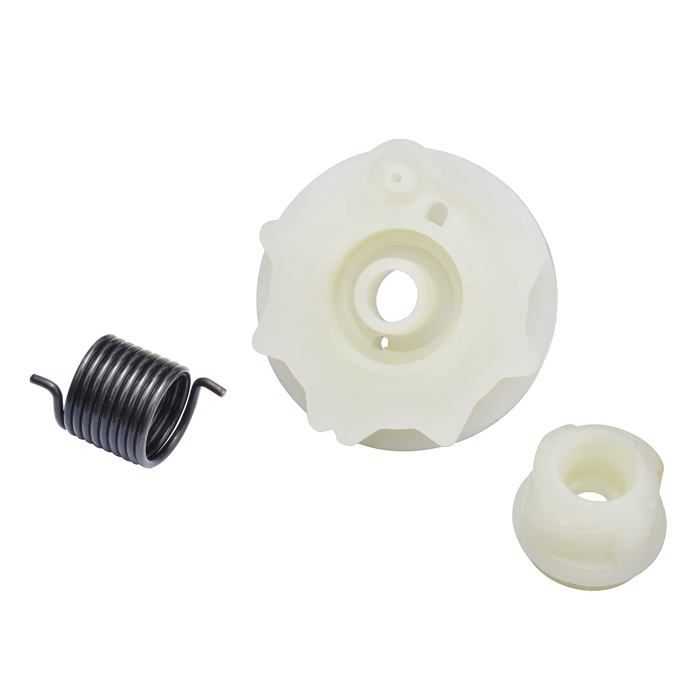 Cancanle Moyeu De Ressort De Poulie De Demarreur a Rappel Pour Husqvarna 137 142 235 235e 236 236e 240 Tronconneuse