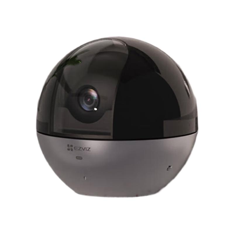 

EZVIZ C6WI 8MP 4K Smart Pan/Tilt Home Security Camera (CN version)