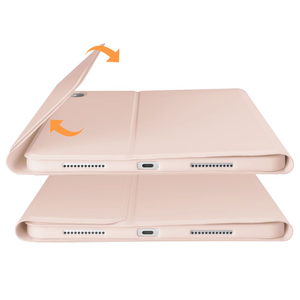 Tech-Protect Sc Pen + Keyboard Ipad 10.9 10 / 2022 / 11 11 / 2025 Pink