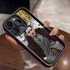 Salvador Dali Art Phone Case For IPhone 17 Pro Max 15 Pro 16 14 Plus 12 13 Mini 11 Pro Shockproof Soft Cover