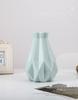 Nordic-Style Creative Plastic Vase: Multi-Color & Design Options for Green Plants & Dried Flowers