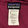 Patagonia 27390FA11 Hooded Down Jacket S Pink Outdoors Women Used