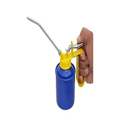 

RSINC 1/4 Металлическая масленка (Синий и желтый) JL165694240449