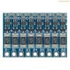 K1AE Balance Function Protections Board 18650 Batteries Balanced Lithium Battery