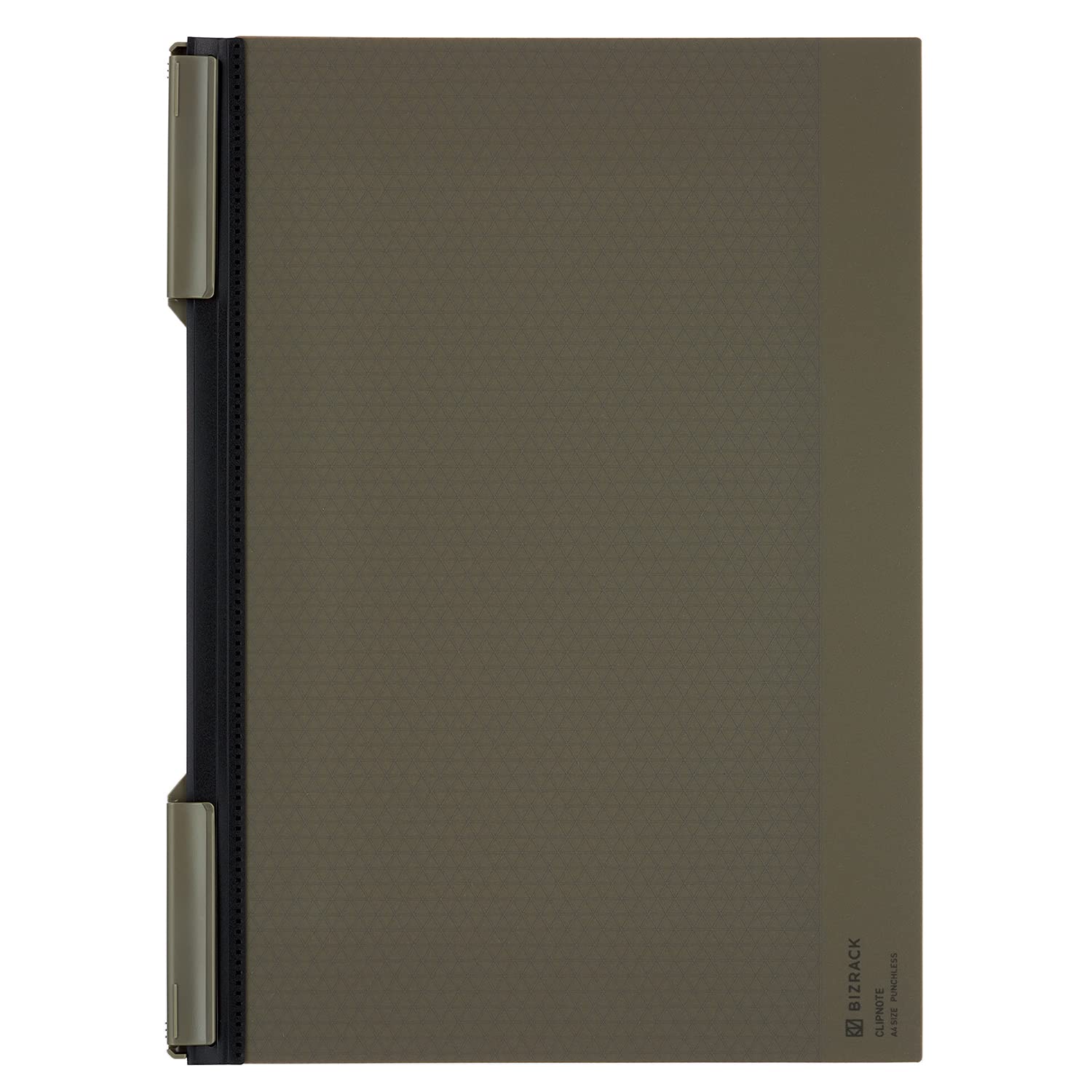 

KOKUYO Clip Note BIZRACK A4 Оливково-зеленый No-BRCN202DG