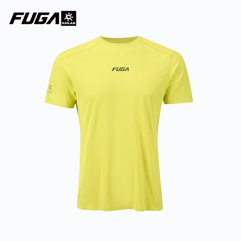 KAILAS FUGAFUGA Men s Outdoor Running Short Sleeve T-Shirt XL