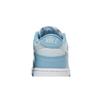 Nike Dunk Low PreSchool 'Aura Clear' (Unisex) Aura / Worn Blue / White / Clear Kids' Skateboarding Shoes DH9756 401