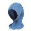 Ear Protection Scarf Outdoor Bonnet Hat Women Winter Cap Pullover Cap Beanies Hat Knitted Hats