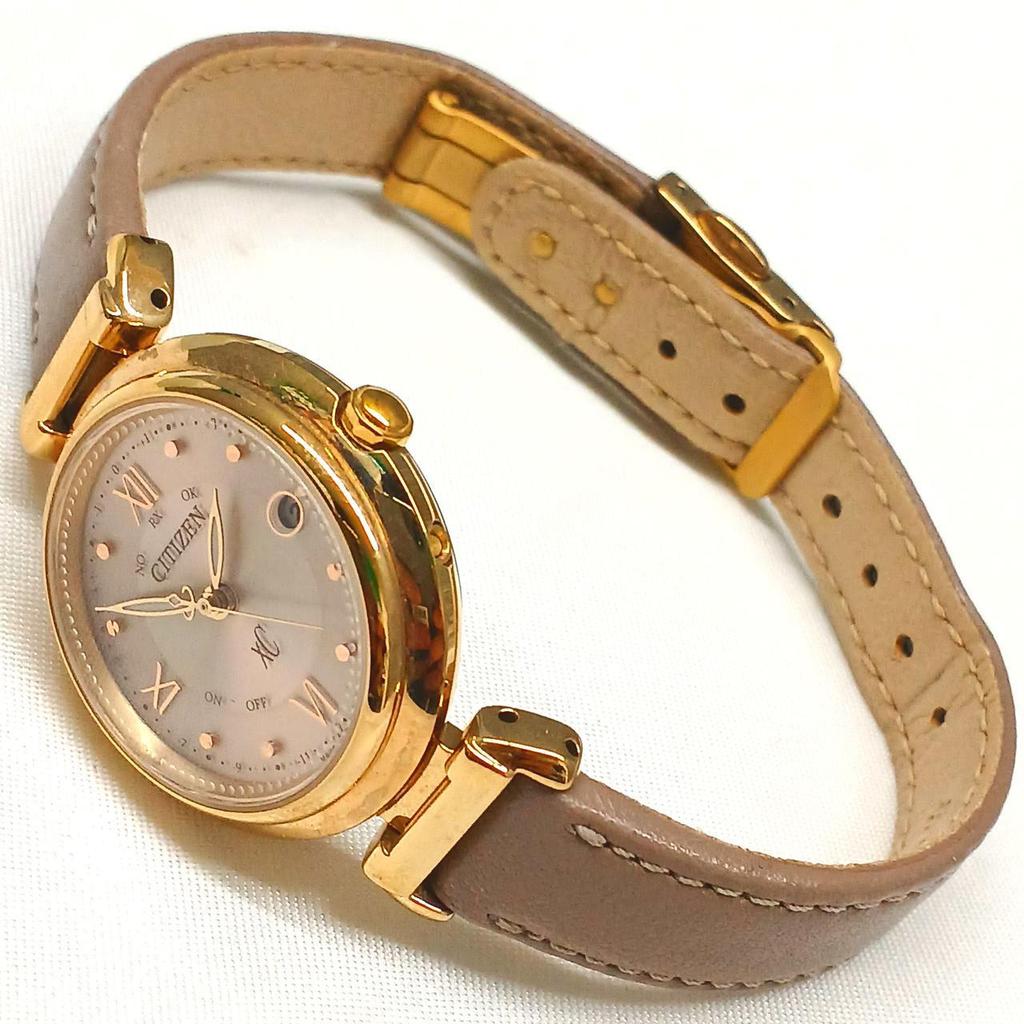 Used CITIZEN H060-T026591 Quartz Watch