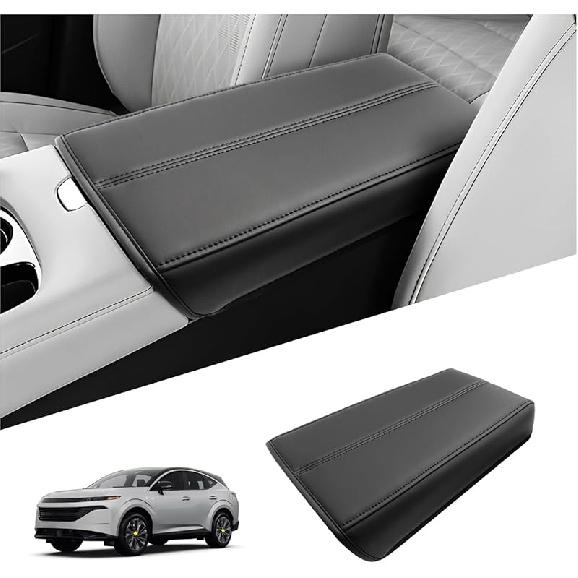 SKTU 2025 2026 Chevy Equinox Accessories Center Console Cover For 2025 2026 Chevrolet Equinox (LT/ACTIV/RS) Armrest Cover 2025 2026 Equinox Armrest