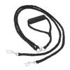 Dual Leash Strong Handle Traction Rope Comfortable Lead Heavy Pulling Sturdy Clasp Pet Supplies Dog Walking Control Small Medium