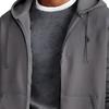 Polo Ralph Lauren Logo Hoodie Jacket Men Outerwear Dark-Gray 710662094-028