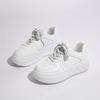 Thick-soled Heightening Little White Shoes Women's Spring and Autumn New Fashion Versatile Trend Student Casual Board Shoes Tide