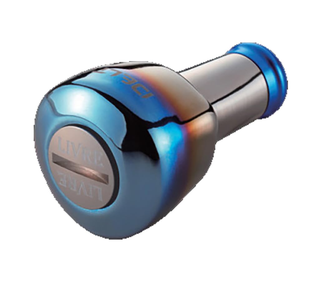 

LIVRE 11162 Delta 27 for Shimano & Daiwa, Fire & Blue, D27FBL-1