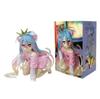 10Cm Anime No Game No Life Anime Figure Cute Cat Ear Shiro Action Figure Room Decorations Pvc Collection Model Doll Toy Gift