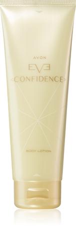 

AVON Ароматизированное молочко для тела Eve Confidence TU прозрачный