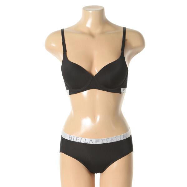 Fila ESSential Premium Women S Bra Hem Panty Set Badrg1661fblk