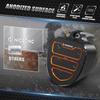 Horn Cover Kit For Harley Street Glide FLHX /Special Road Glide FLTRX Road King FLHR Tri Glide Ultra Ultra Limited Electra Glide