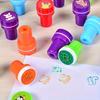 Cute Cartoon Animal Stamps Toy for Creative Entertainment  Students Toy DIY Crafts  Children's Toy Holiday Gifts