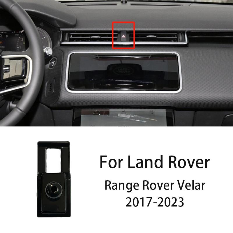Für Land Rover Range Rover Sport Freelander Evoque Defender Discovery Auto Spezielle Handyhalter Basis Platzierung Halterung