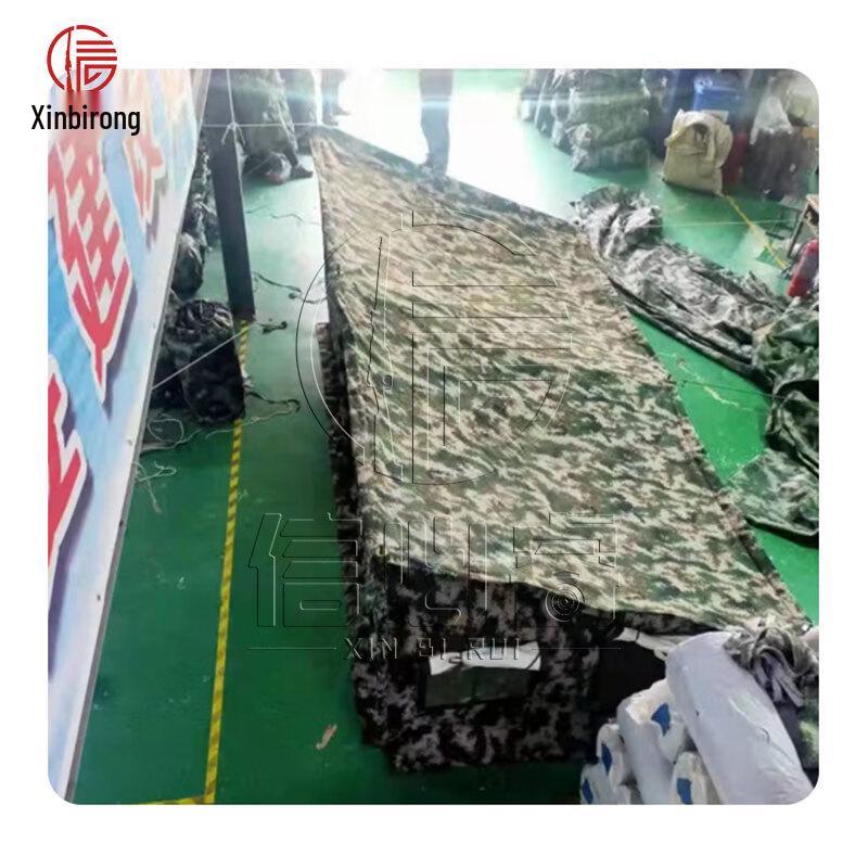XINBIREI Outdoor Vehicle-Side Cotton Tent