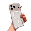 iPhone 17 Pro Max Magnetic Case - Soft, Ultra-Thin, Fashionable PC Hard Case with Skin-Feel Finish for Apple 16.