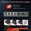 Gigabit Fiber Optic Media Converter