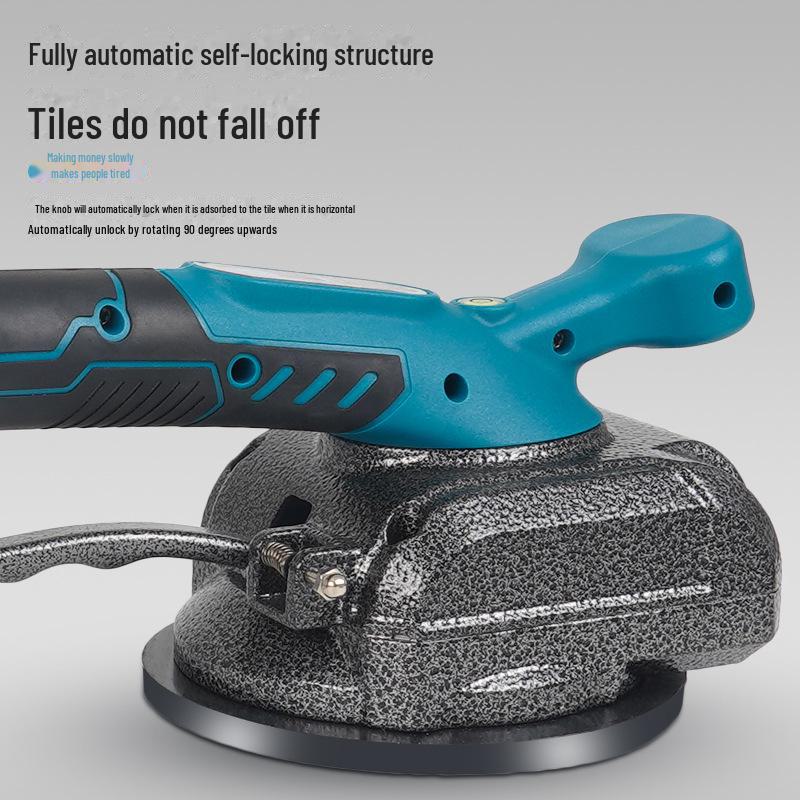 Semi-Automatic Wall & Floor Tile Tiling Machine