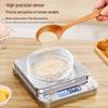 High-Precision 0.01g Rechargeable Kitchen & Baking Scale