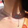 August Harmony Multi Pop Choker (2 Farben)