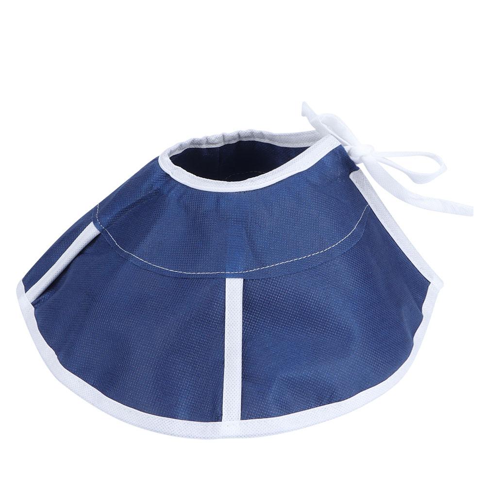 Милий захисний комір для домашніх тварин, для загоєння ран, проти кусання, відновлення, Єлизаветинське коло, регульований, для кота, собаки