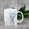 Weimaraner, Grey Ghost - cup with a dog, cute cup with graphics, a gift with your photo from the Art-Dog brand