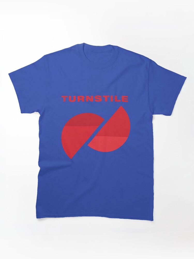 Pantera Turnstile hardcore Classic Unisex T-Shirt