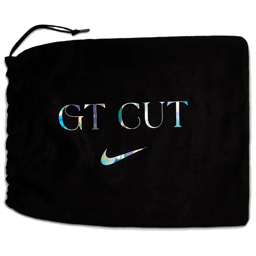 Nike GT. Schneiden 4 Bequeme Weiche Basketballschuhe Unisex Sneaker Schwarz HV9921-001