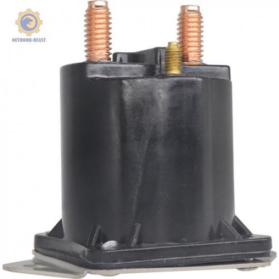12V Solenoid Switch 1013609 for 1984-Up Club Car DS & Precedent Gas Golf Cart