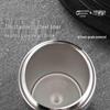 ZETAI 316 Stainless Steel Insulated Travel Mug