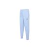 Dri FIT Knitted Sweatpants Men's Blue Moderate Straight Fit Pants DQ7333-425