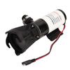 Diaphragm Pump DC 45LPM 12GPM Industrial Self Priming Water Pressure Pump Universal for RV Marine Boat Yacht 12V