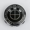For BMW F80 E60 G82 F20 X3F25 G60 E61 X5E70 F06 GROUP 4pcs 56mm/68mm Car Wheel Hub Center Cover Replacement Parts, Suitable