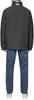 Mid-season Jacket s.Oliver Outdoor-Jacke Stand-up Collar 9581 Grey Black