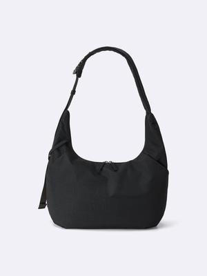 Soft Nylon Cocoon Shoulder Bag